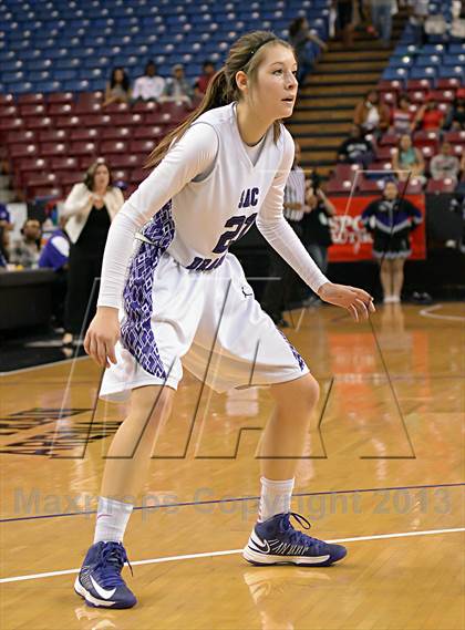 Thumbnail 3 in Florin vs. Sacramento (CIF SJS D2 Final) photogallery.