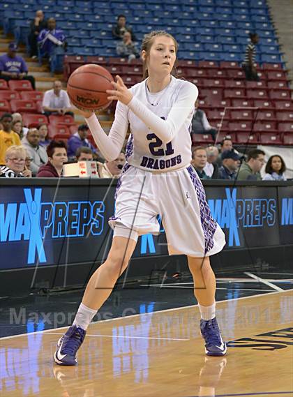 Thumbnail 2 in Florin vs. Sacramento (CIF SJS D2 Final) photogallery.