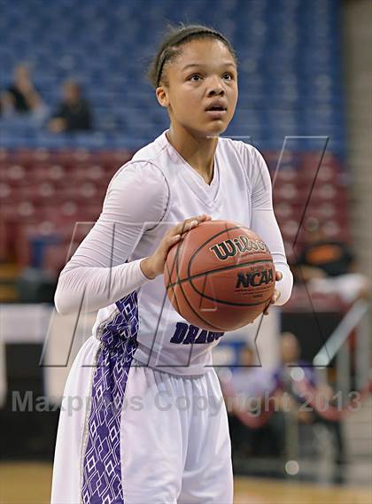 Thumbnail 2 in Florin vs. Sacramento (CIF SJS D2 Final) photogallery.