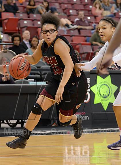 Thumbnail 1 in Florin vs. Sacramento (CIF SJS D2 Final) photogallery.