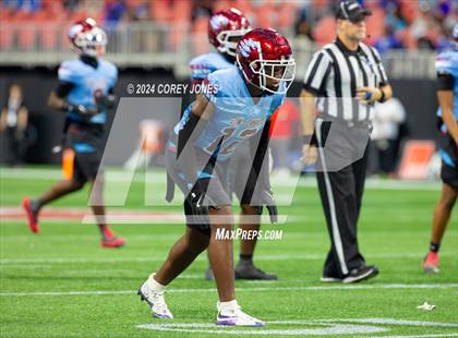 Thumbnail 1 in Burke County vs Carver (GHSA 2A State Championship Final) photogallery.