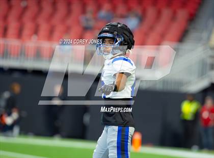 Thumbnail 2 in Burke County vs Carver (GHSA 2A State Championship Final) photogallery.