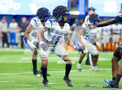 Thumbnail 1 in Burke County vs Carver (GHSA 2A State Championship Final) photogallery.