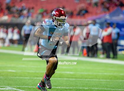 Thumbnail 1 in Burke County vs Carver (GHSA 2A State Championship Final) photogallery.