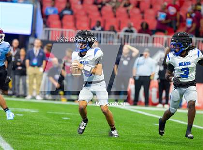 Thumbnail 3 in Burke County vs Carver (GHSA 2A State Championship Final) photogallery.