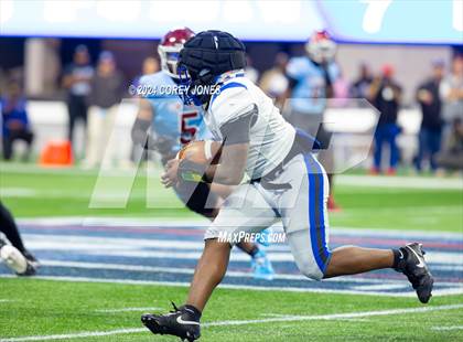 Thumbnail 2 in Burke County vs Carver (GHSA 2A State Championship Final) photogallery.
