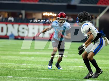 Thumbnail 3 in Burke County vs Carver (GHSA 2A State Championship Final) photogallery.