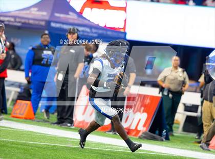 Thumbnail 3 in Burke County vs Carver (GHSA 2A State Championship Final) photogallery.