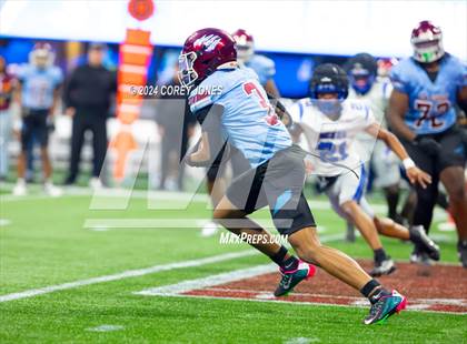 Thumbnail 1 in Burke County vs Carver (GHSA 2A State Championship Final) photogallery.