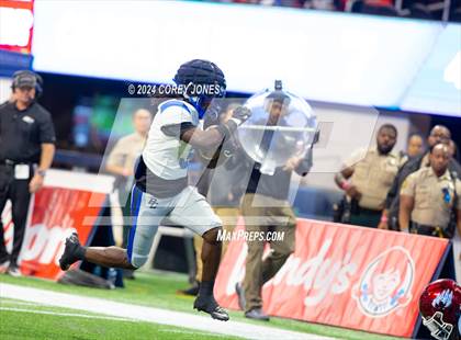 Thumbnail 1 in Burke County vs Carver (GHSA 2A State Championship Final) photogallery.