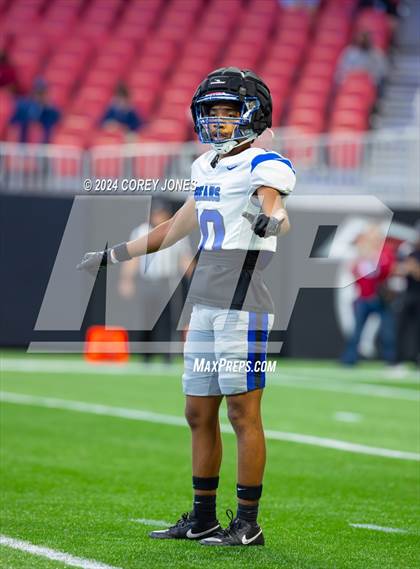 Thumbnail 3 in Burke County vs Carver (GHSA 2A State Championship Final) photogallery.