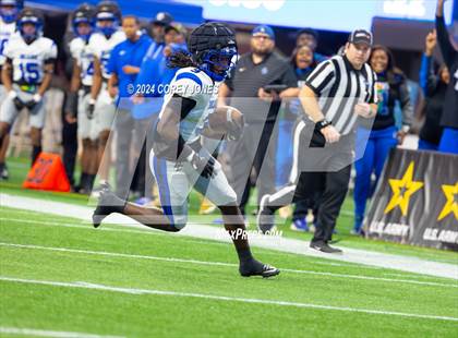 Thumbnail 1 in Burke County vs Carver (GHSA 2A State Championship Final) photogallery.