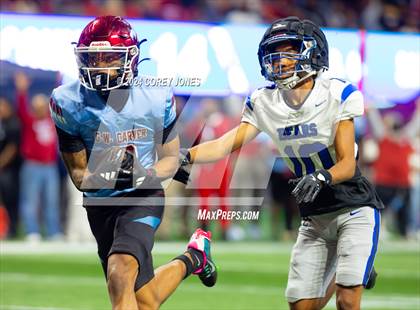 Thumbnail 1 in Burke County vs Carver (GHSA 2A State Championship Final) photogallery.