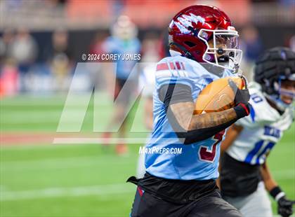 Thumbnail 1 in Burke County vs Carver (GHSA 2A State Championship Final) photogallery.
