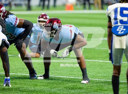 Thumbnail 2 in Burke County vs Carver (GHSA 2A State Championship Final) photogallery.