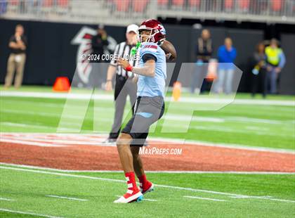 Thumbnail 3 in Burke County vs Carver (GHSA 2A State Championship Final) photogallery.