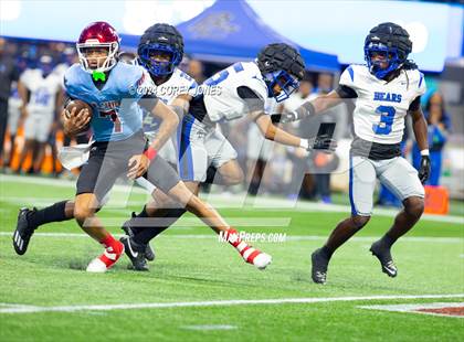 Thumbnail 3 in Burke County vs Carver (GHSA 2A State Championship Final) photogallery.