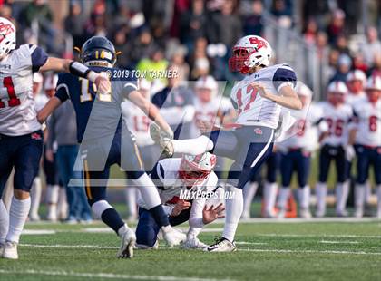 Thumbnail 3 in St. Rita @ Sterling (IHSA 5A 2nd Round Playoff) photogallery.