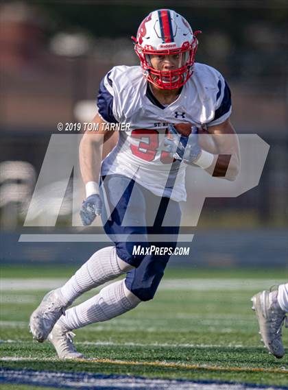 Thumbnail 2 in St. Rita @ Sterling (IHSA 5A 2nd Round Playoff) photogallery.