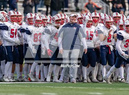 Thumbnail 3 in St. Rita @ Sterling (IHSA 5A 2nd Round Playoff) photogallery.