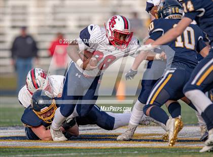 Thumbnail 1 in St. Rita @ Sterling (IHSA 5A 2nd Round Playoff) photogallery.