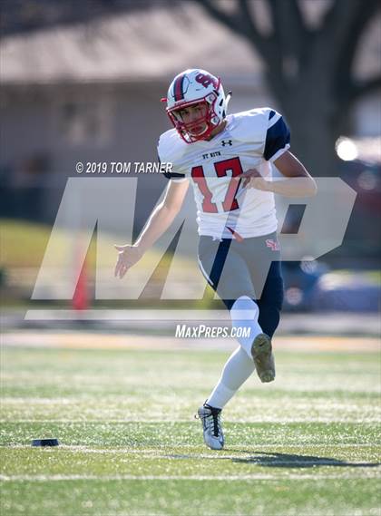 Thumbnail 2 in St. Rita @ Sterling (IHSA 5A 2nd Round Playoff) photogallery.