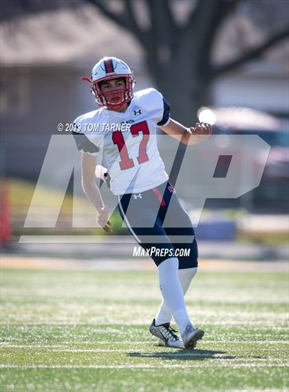 Thumbnail 3 in St. Rita @ Sterling (IHSA 5A 2nd Round Playoff) photogallery.
