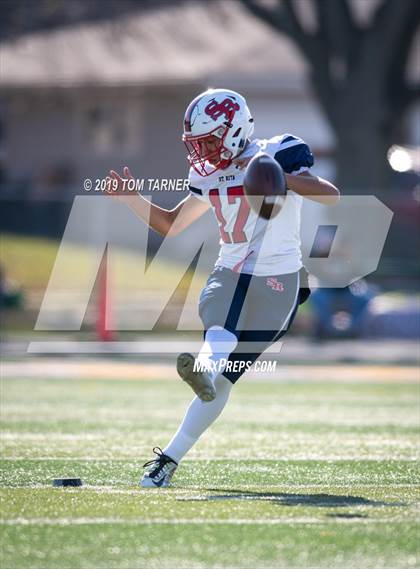 Thumbnail 1 in St. Rita @ Sterling (IHSA 5A 2nd Round Playoff) photogallery.