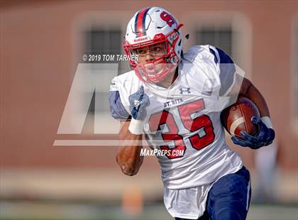Thumbnail 2 in St. Rita @ Sterling (IHSA 5A 2nd Round Playoff) photogallery.