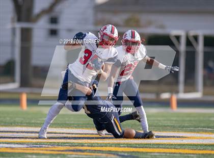 Thumbnail 1 in St. Rita @ Sterling (IHSA 5A 2nd Round Playoff) photogallery.