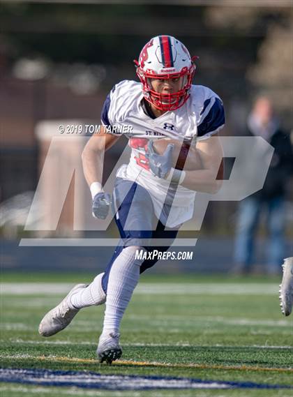 Thumbnail 3 in St. Rita @ Sterling (IHSA 5A 2nd Round Playoff) photogallery.