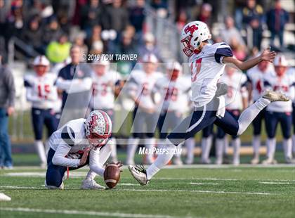Thumbnail 2 in St. Rita @ Sterling (IHSA 5A 2nd Round Playoff) photogallery.