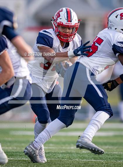 Thumbnail 2 in St. Rita @ Sterling (IHSA 5A 2nd Round Playoff) photogallery.