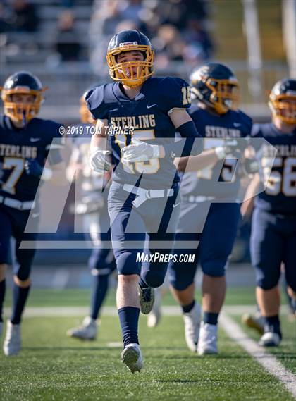 Thumbnail 3 in St. Rita @ Sterling (IHSA 5A 2nd Round Playoff) photogallery.