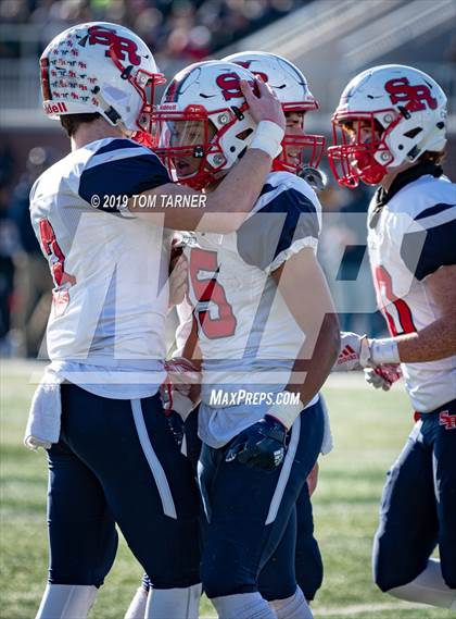Thumbnail 1 in St. Rita @ Sterling (IHSA 5A 2nd Round Playoff) photogallery.