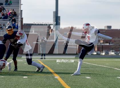 Thumbnail 1 in St. Rita @ Sterling (IHSA 5A 2nd Round Playoff) photogallery.