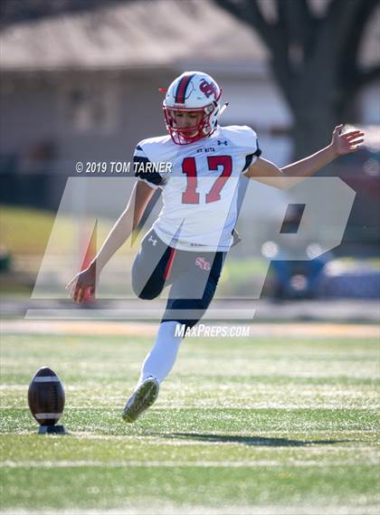 Thumbnail 2 in St. Rita @ Sterling (IHSA 5A 2nd Round Playoff) photogallery.