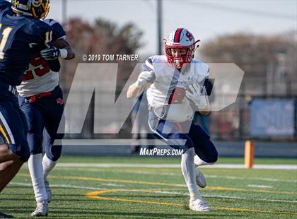Thumbnail 2 in St. Rita @ Sterling (IHSA 5A 2nd Round Playoff) photogallery.
