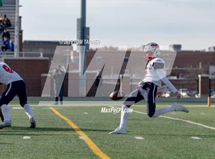 Thumbnail 2 in St. Rita @ Sterling (IHSA 5A 2nd Round Playoff) photogallery.