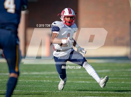 Thumbnail 1 in St. Rita @ Sterling (IHSA 5A 2nd Round Playoff) photogallery.