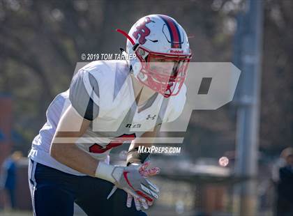 Thumbnail 1 in St. Rita @ Sterling (IHSA 5A 2nd Round Playoff) photogallery.