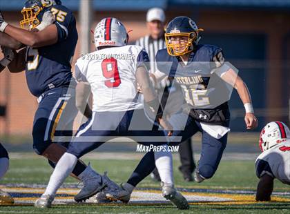 Thumbnail 3 in St. Rita @ Sterling (IHSA 5A 2nd Round Playoff) photogallery.