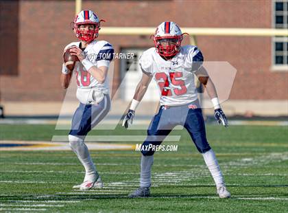 Thumbnail 2 in St. Rita @ Sterling (IHSA 5A 2nd Round Playoff) photogallery.