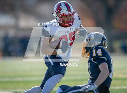 Thumbnail 2 in St. Rita @ Sterling (IHSA 5A 2nd Round Playoff) photogallery.