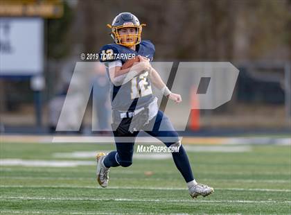 Thumbnail 2 in St. Rita @ Sterling (IHSA 5A 2nd Round Playoff) photogallery.
