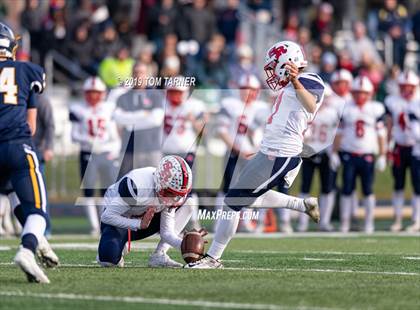 Thumbnail 3 in St. Rita @ Sterling (IHSA 5A 2nd Round Playoff) photogallery.