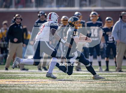 Thumbnail 2 in St. Rita @ Sterling (IHSA 5A 2nd Round Playoff) photogallery.