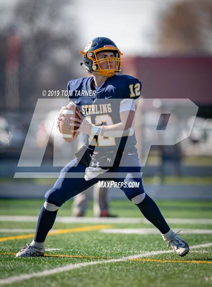Thumbnail 2 in St. Rita @ Sterling (IHSA 5A 2nd Round Playoff) photogallery.