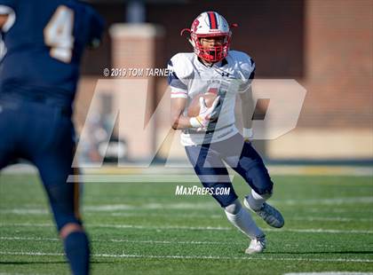Thumbnail 3 in St. Rita @ Sterling (IHSA 5A 2nd Round Playoff) photogallery.