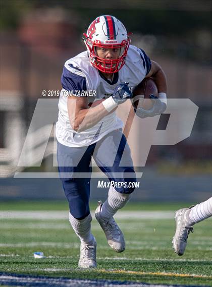 Thumbnail 3 in St. Rita @ Sterling (IHSA 5A 2nd Round Playoff) photogallery.
